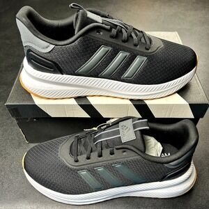 Adidas X PLRPATH Running Shoes Cloudfoam Men's Size 9 Black White Gum IE6459 NEW